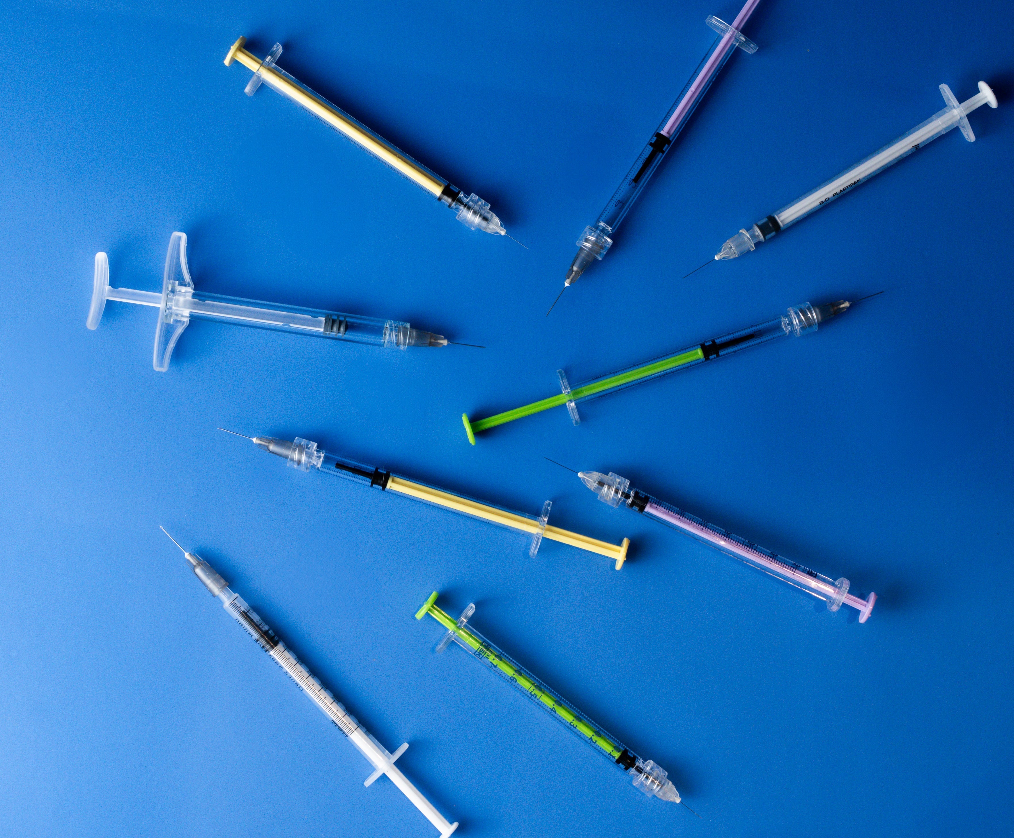 Syringes