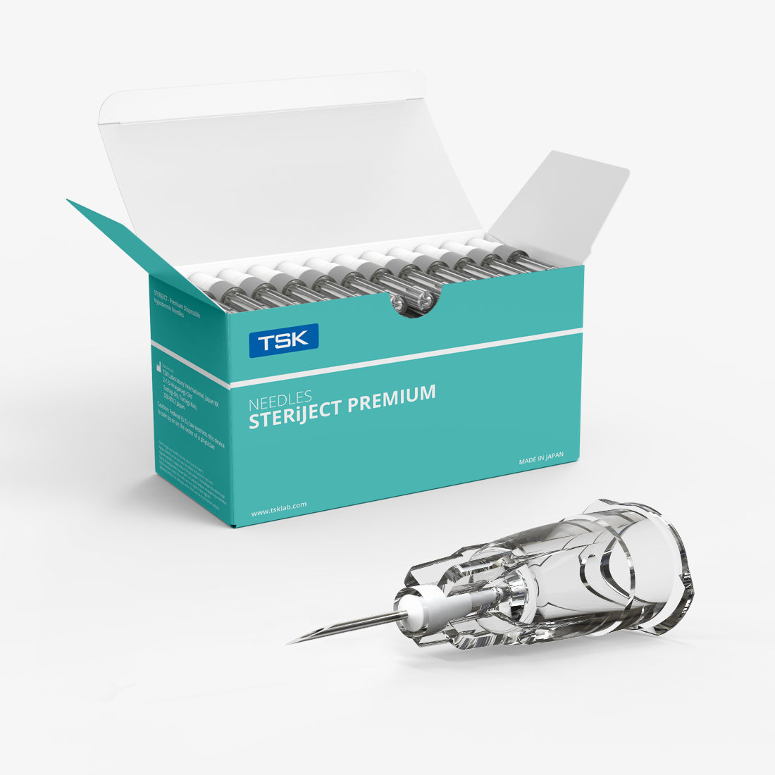 PRE Needle Regular Hub